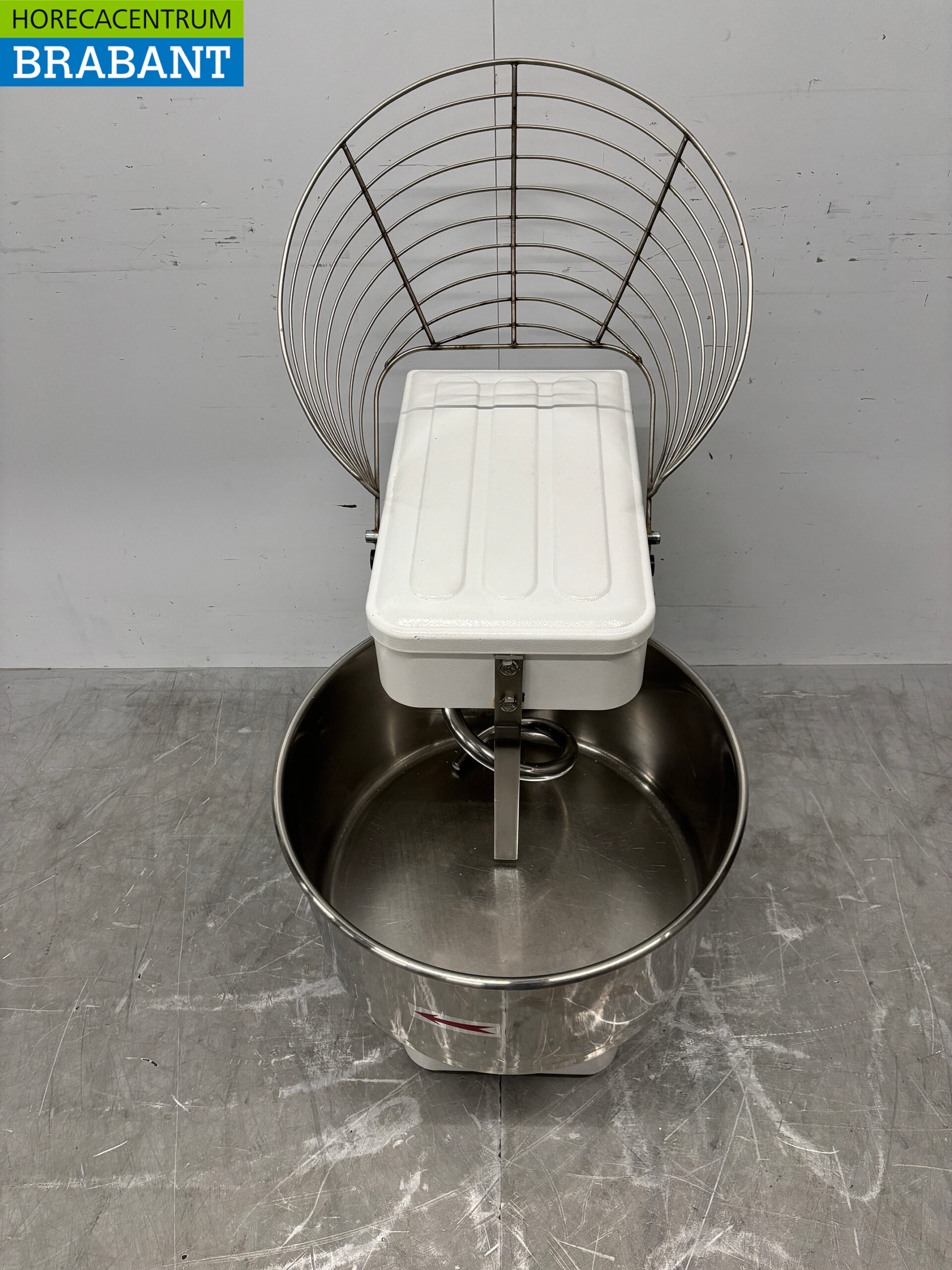 Moretti iMix Spiral Chopper 44 kg 400V Catering - Image 4