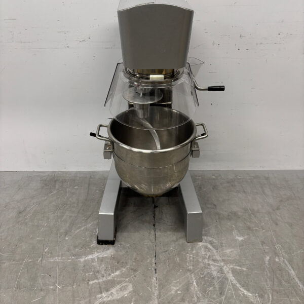 Buffalo Planet Mixer Mixer Stainless Steel Tub 30 liter 230V Catering
