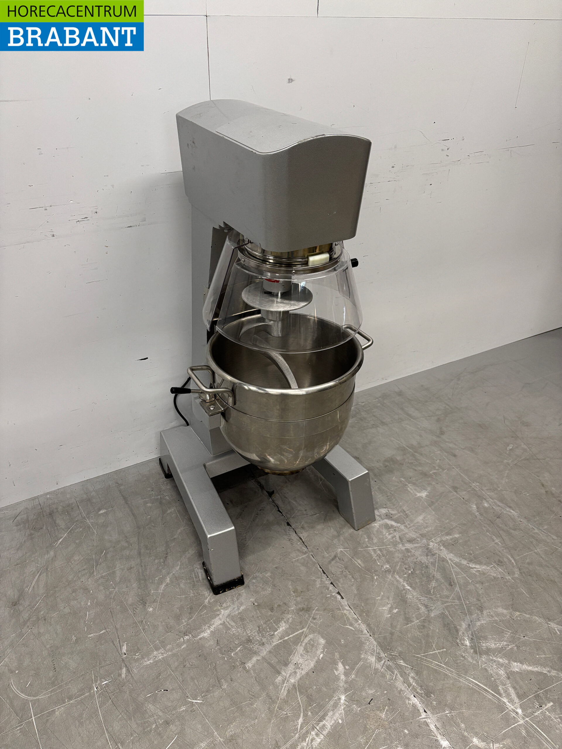 Buffalo Planet Mixer Mixer Stainless Steel Tub 30 liter 230V Catering - Image 3