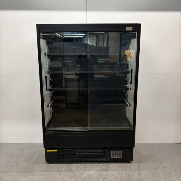 Combisteel Wall Cooler 2 Sliding Doors 132 cm 230V Catering