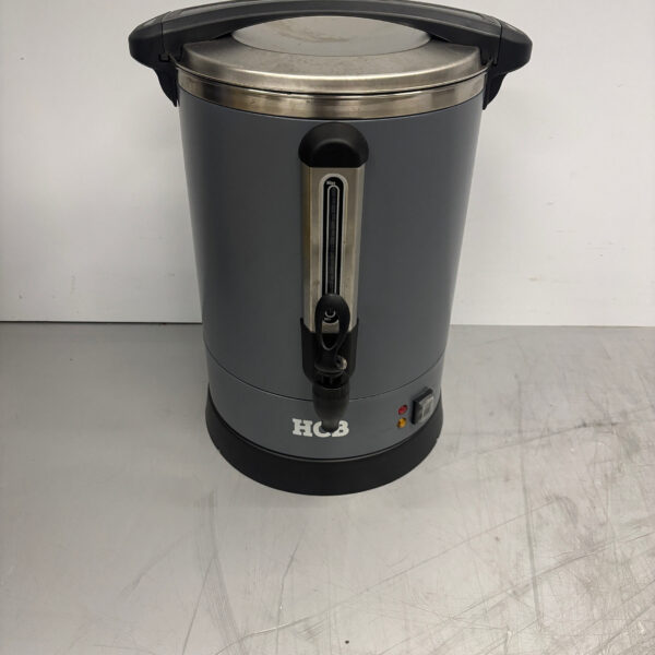 Stainless steel Double walled percolator coffee machine 14,3 liter 95 cups 230V Catering