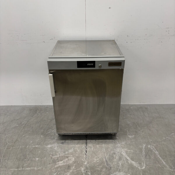 Stainless steel Freezer Freezer cabinet 78 liters 230V Horeca