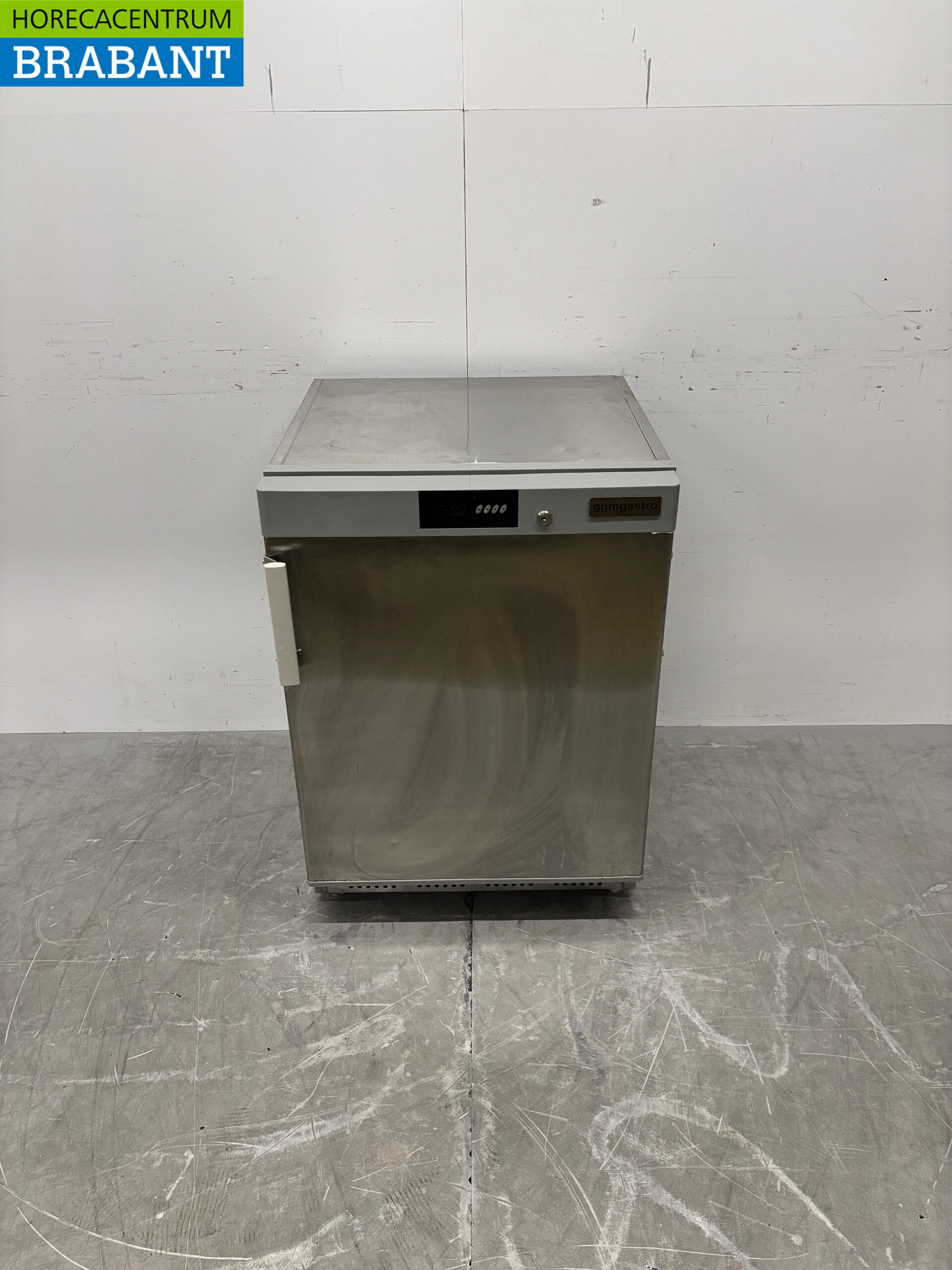 Stainless steel Freezer Freezer cabinet 78 liters 230V Horeca
