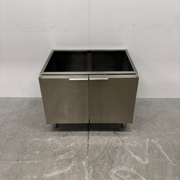 Stainless Steel Base Base Cabinet 80 x 63.5 x 62.5 Catering