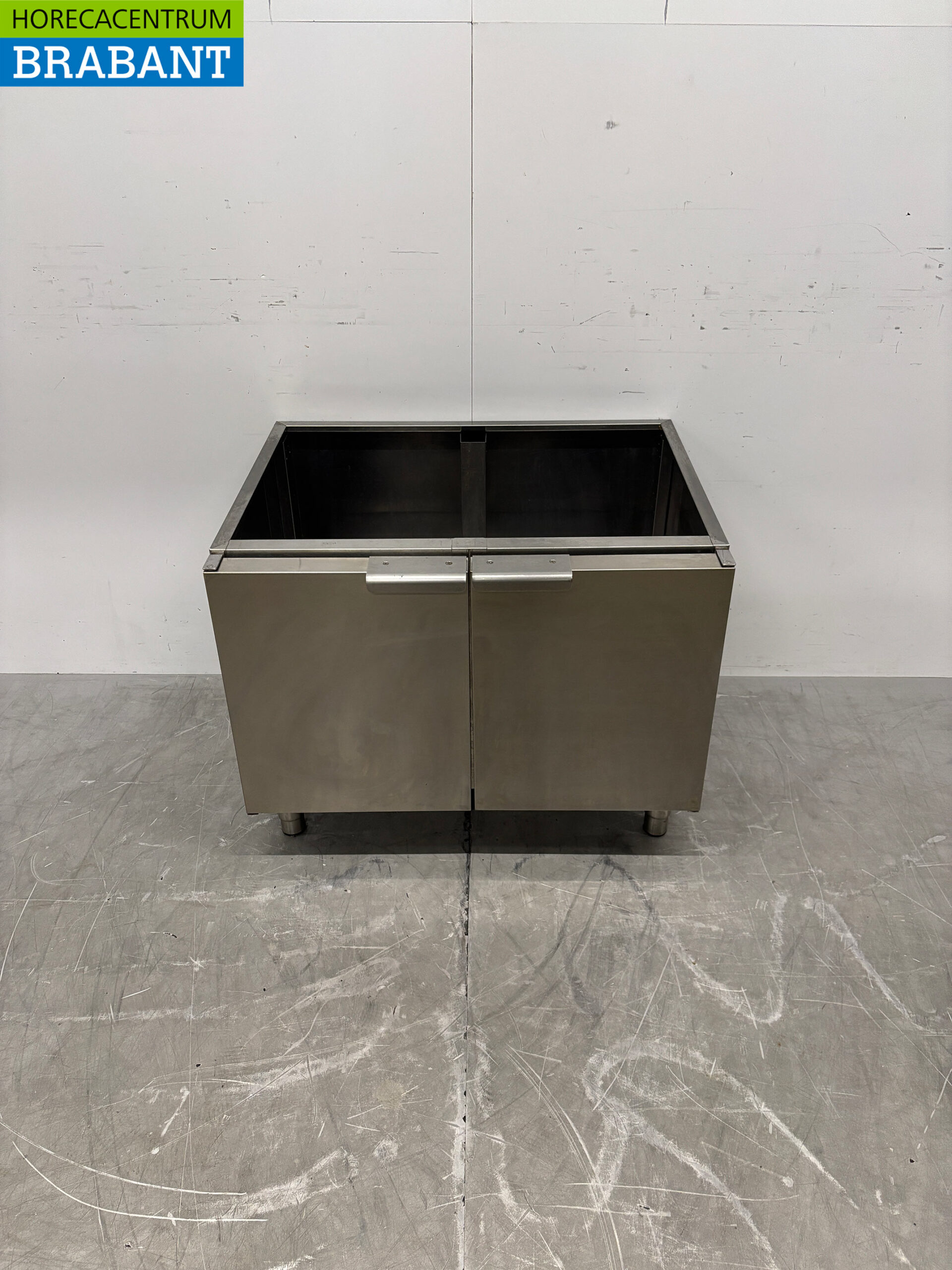 Stainless Steel Base Base Cabinet 80 x 63.5 x 62.5 Catering