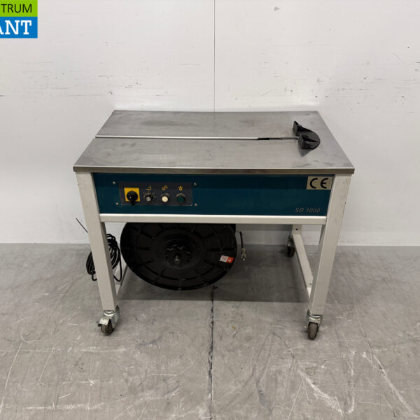 Joinpack Strapex strapping machine 90 cm 230V