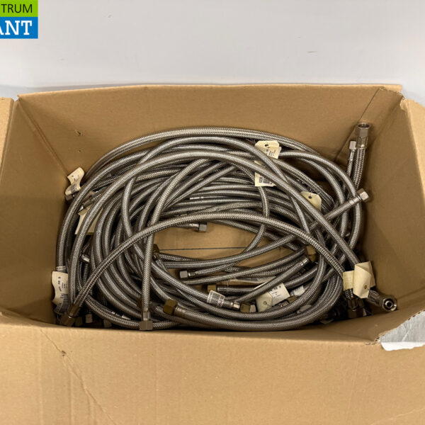 Miscellaneous Stainless Steel Flexible Water Hose 35 pieces Catering