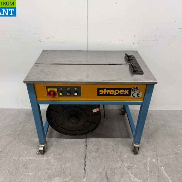 Strapex Strapping machine 90 cm 230V