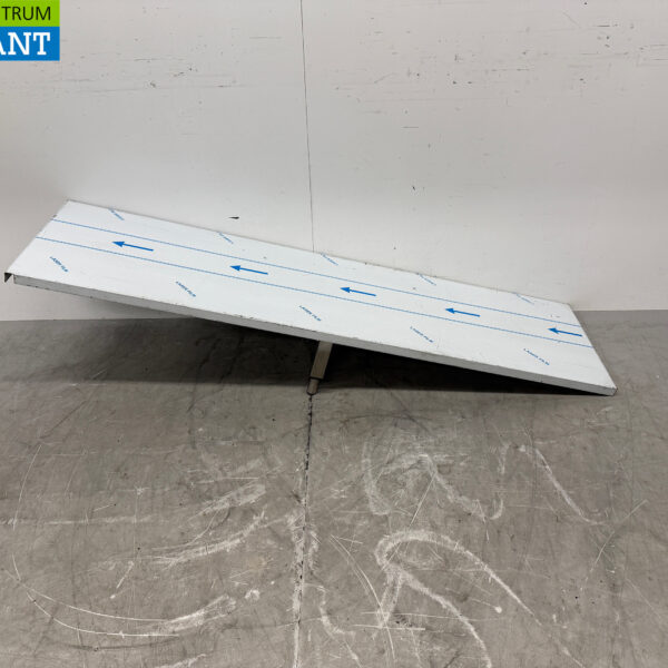 Stainless Steel Undershelf Shelf 178.5 x 48.5 x 26 cm Catering