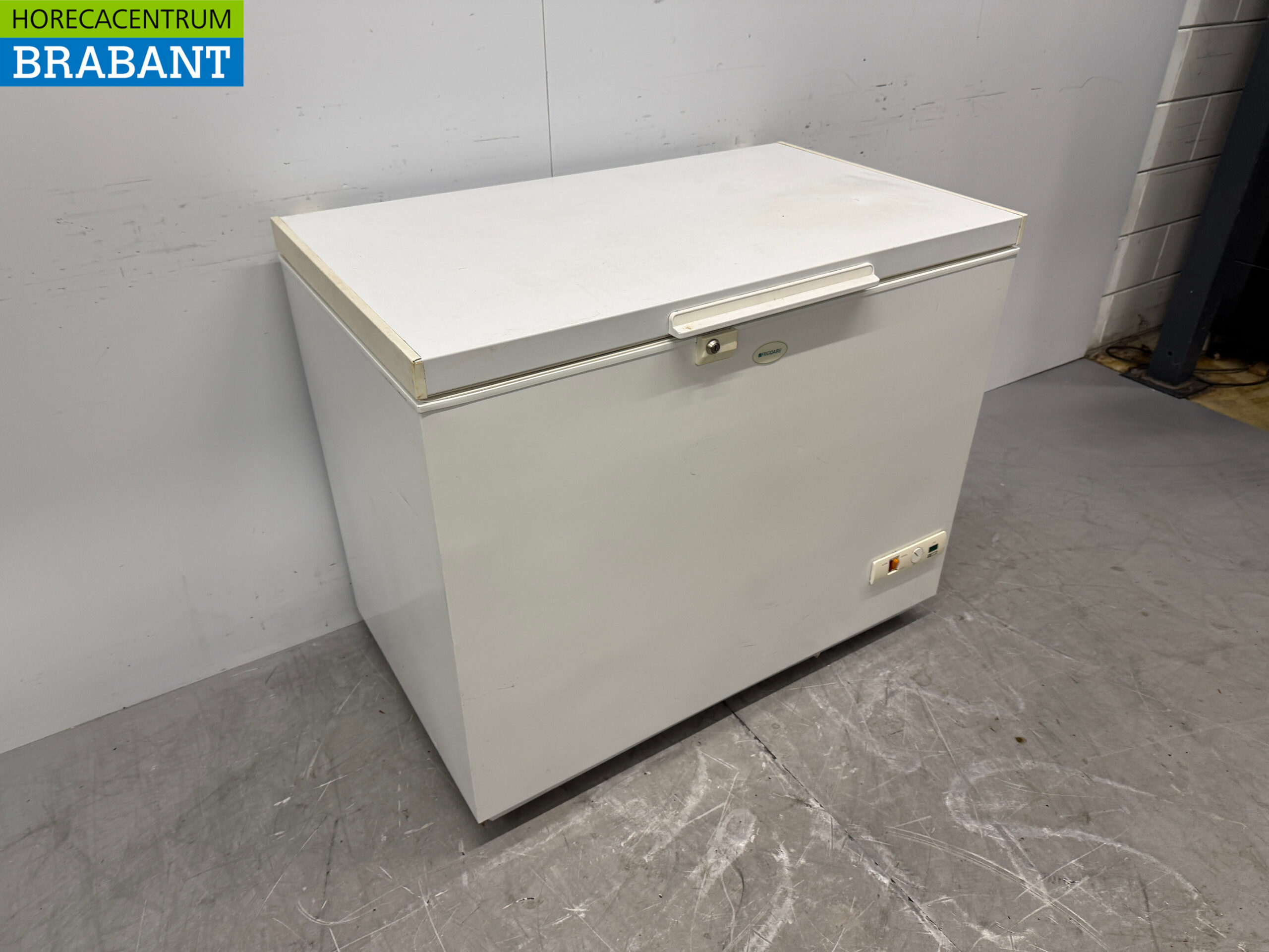 Frigidaire Freezer Chest Freezer 193 liters 230V Horeca - Image 3