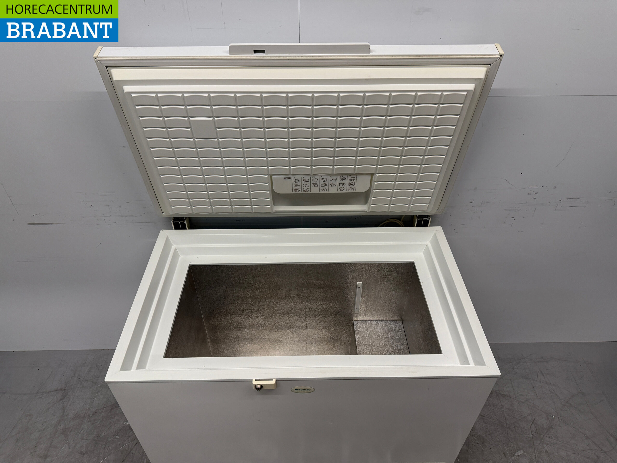 Frigidaire Freezer Chest Freezer 193 liters 230V Horeca - Image 4