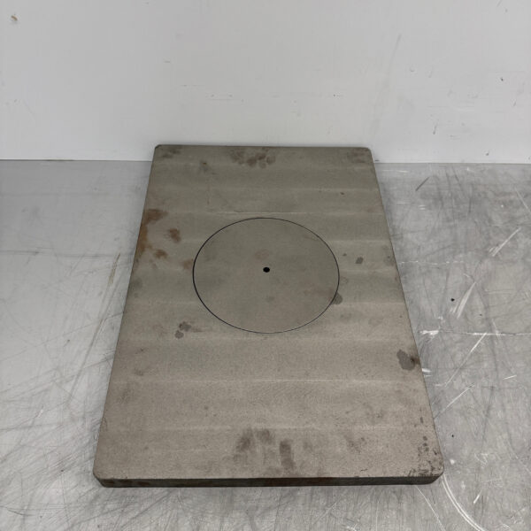 Cast Iron Cooktop Cooktop 40 x 59.2 cm Horeca