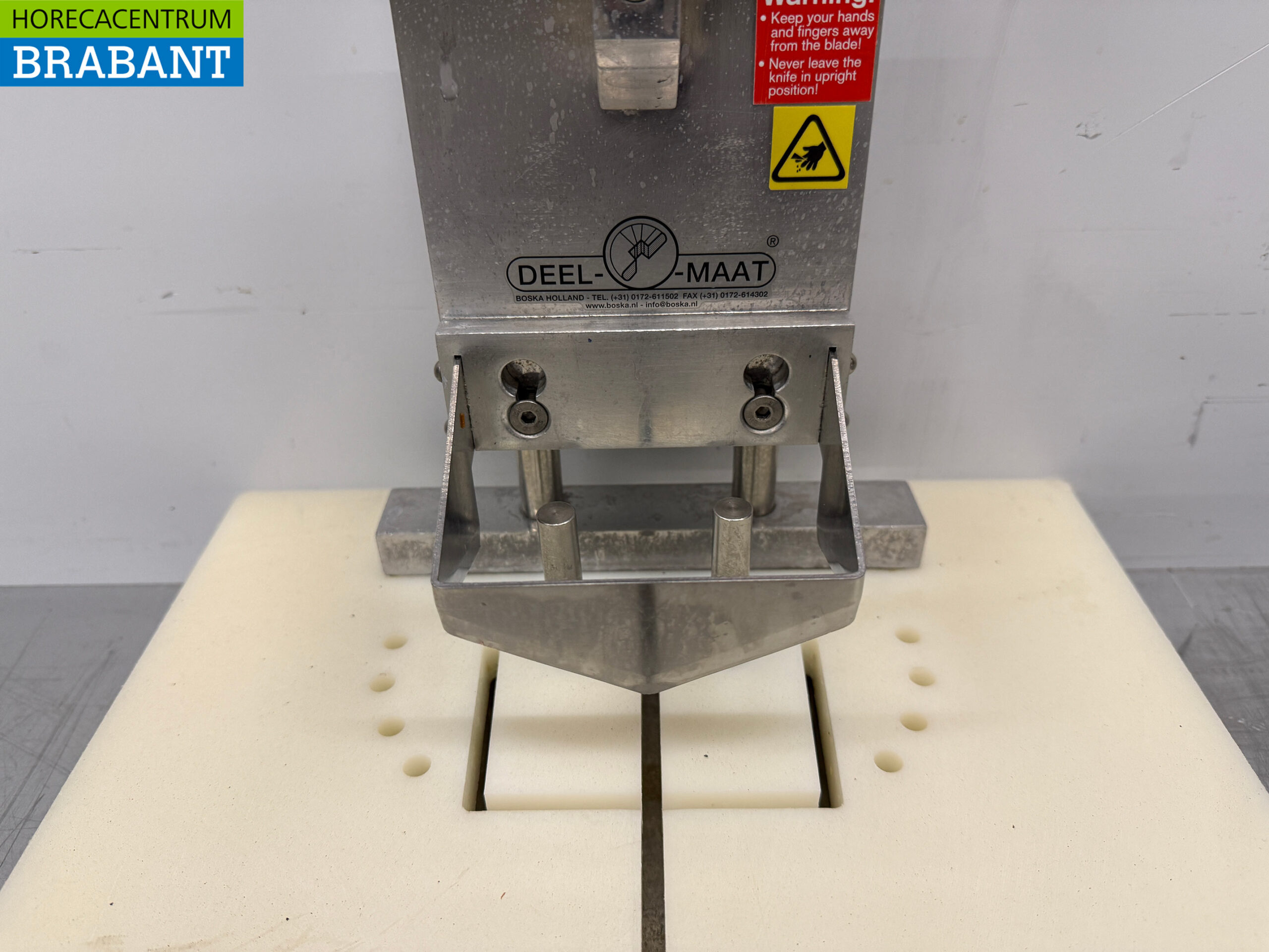 Boska Part-O-Size cheese slicer slicer Horeca - Image 4