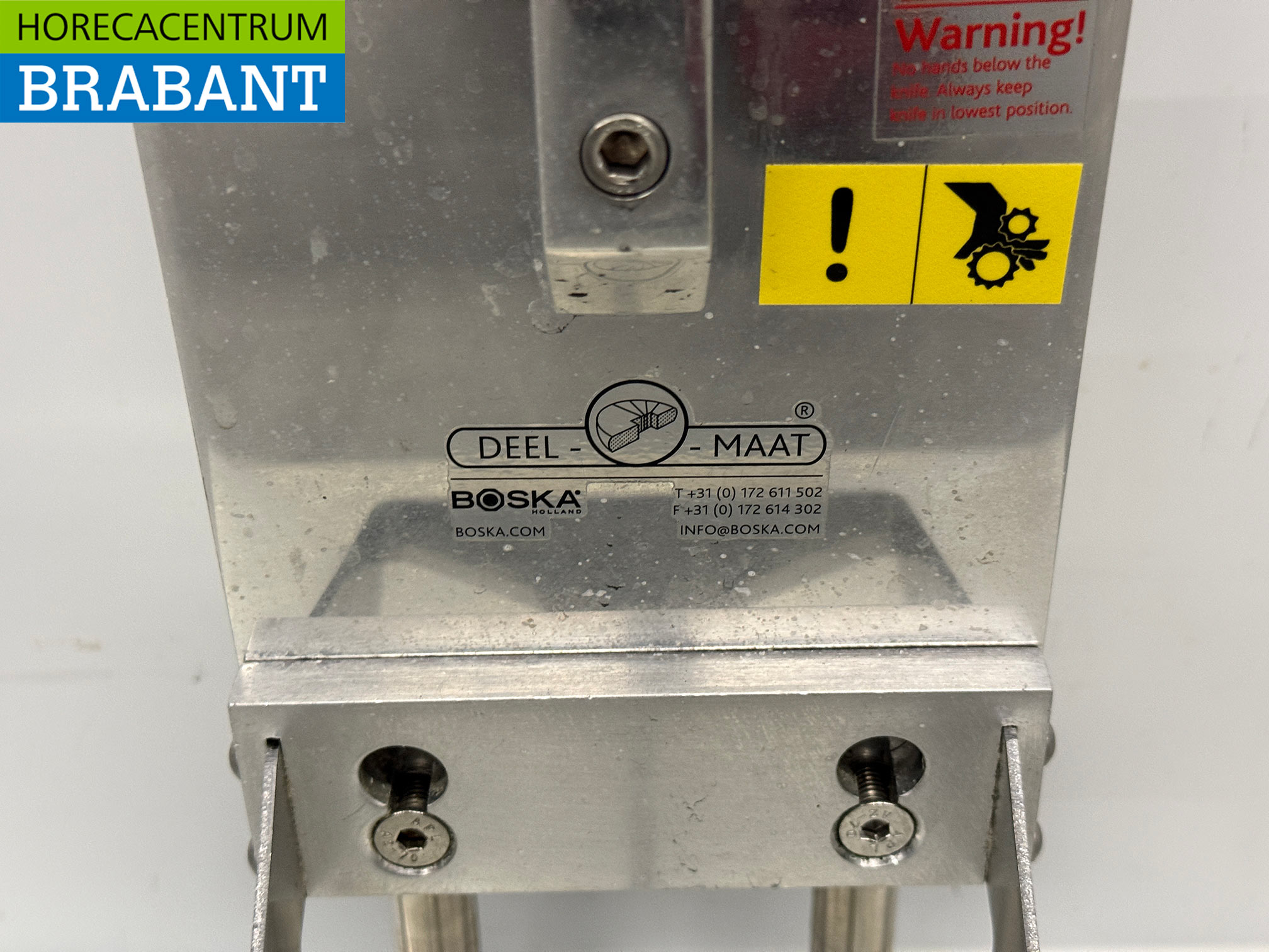 Boska Part-O-Size cheese slicer slicer Horeca - Image 5