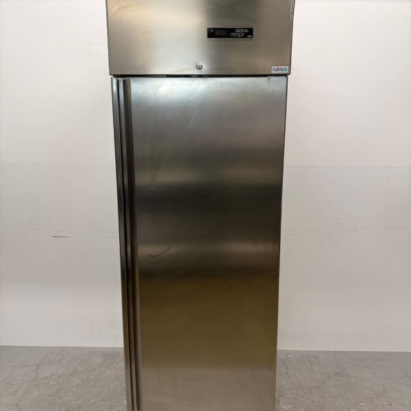 Stainless steel Konig Refrigeration 700 liters 230V Catering