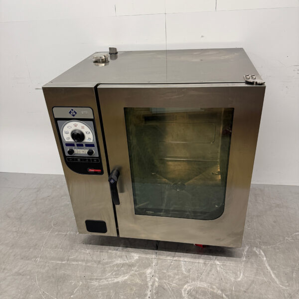 Stainless steel MKN Combisteamer 10 x 1/1 GN 400V Horeca