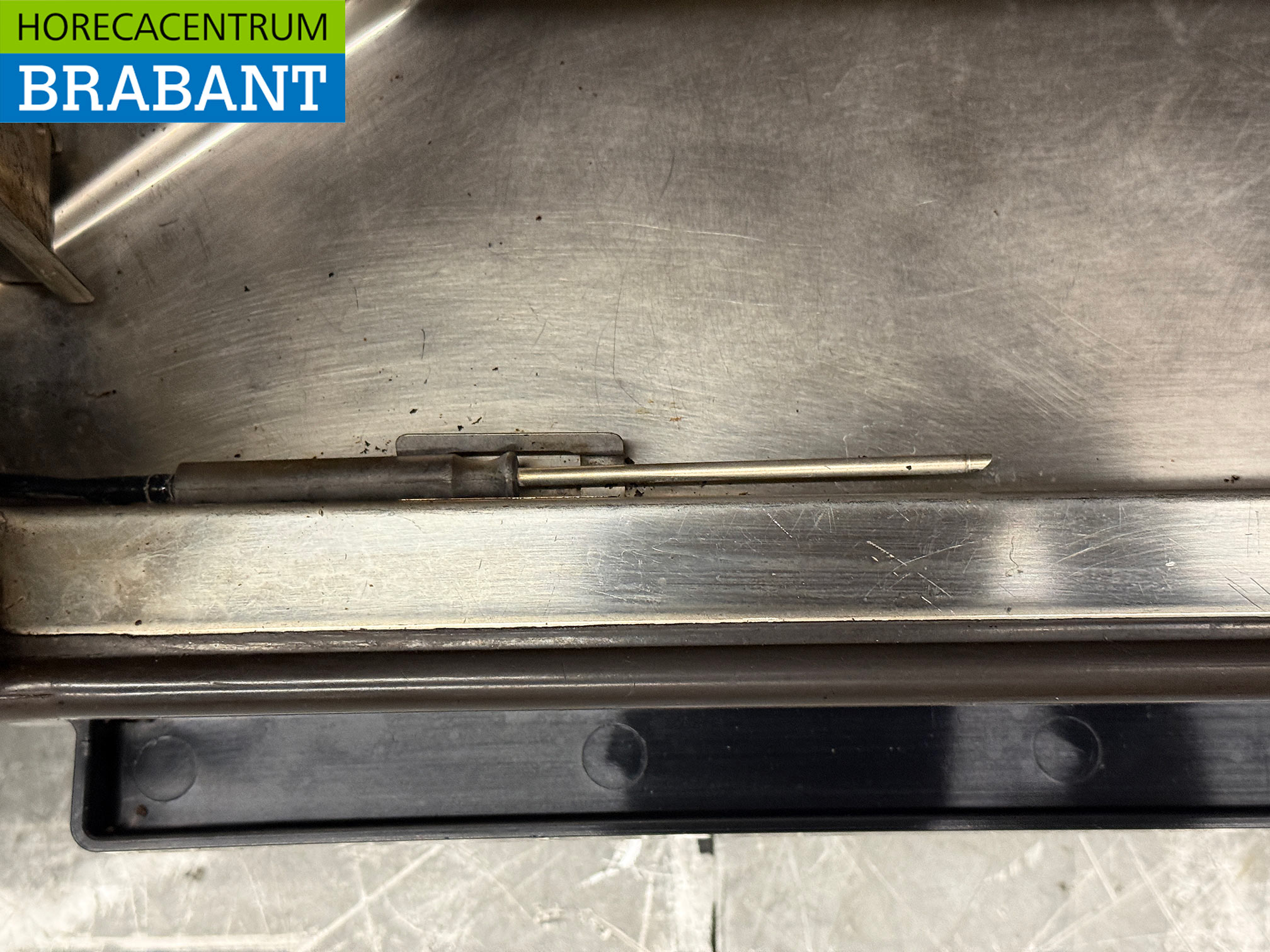 Stainless steel MKN Combisteamer 10 x 1/1 GN 400V Horeca - Image 6