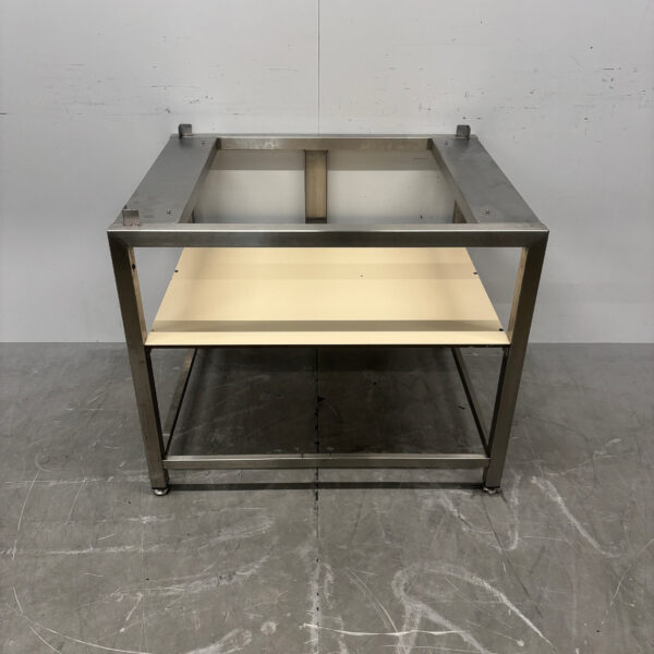 Stainless Steel Oven Base 92.5 x 75 x 77 Catering