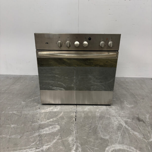 Stainless steel Etna Built-in Hot Air Oven 5 x 44.5/39 cm 230V Horeca