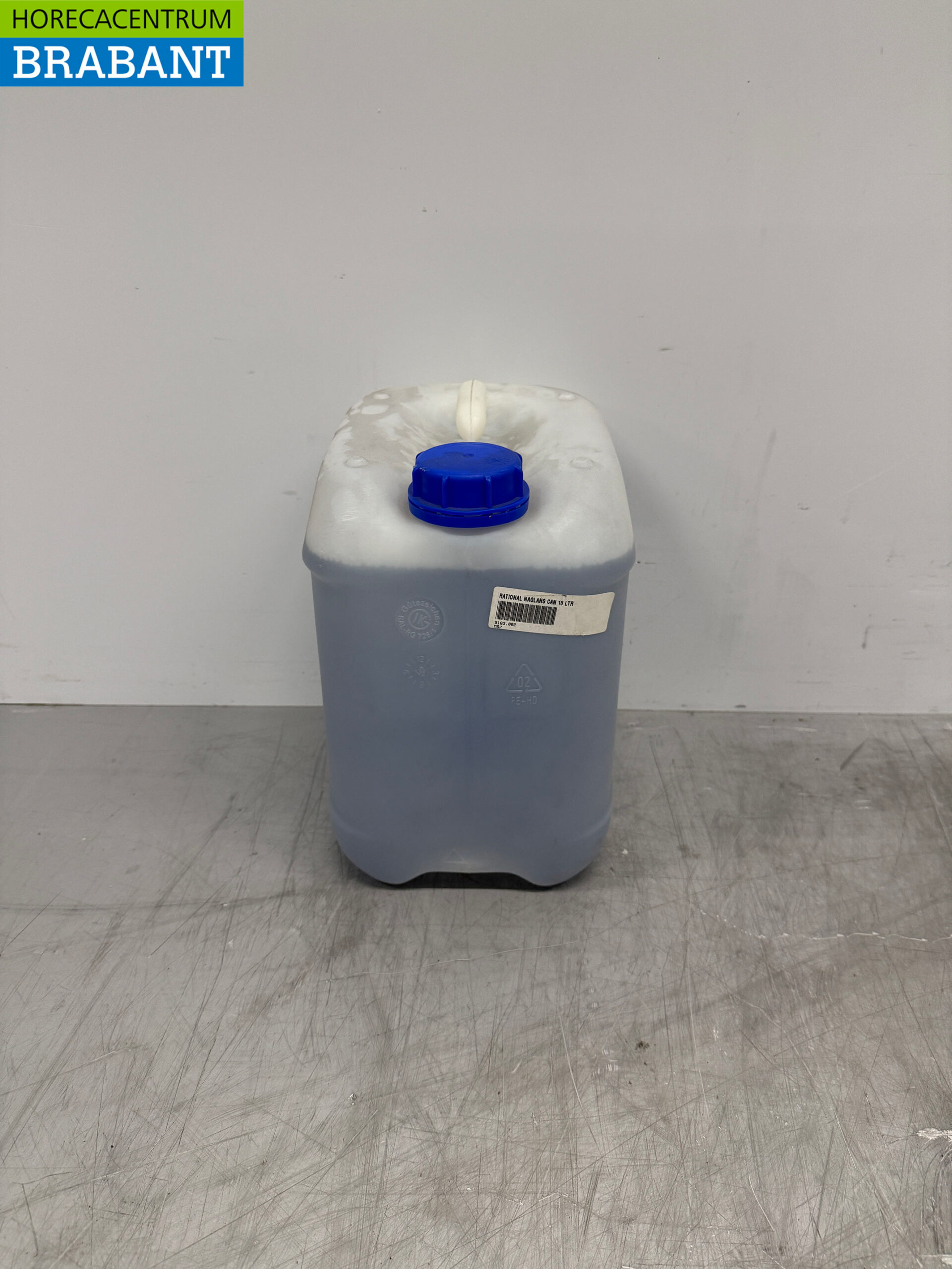 Rational Jerrycan Nail Lance Rinse Aid 10 liters