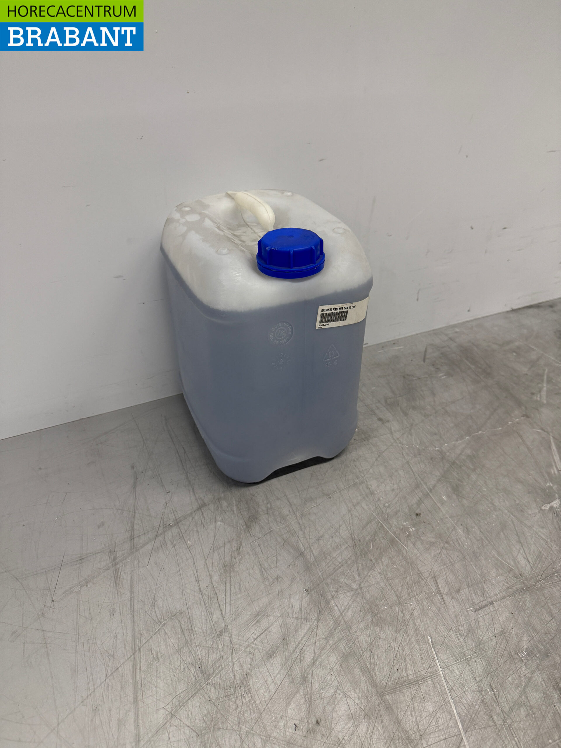 Rational Jerrycan Nail Lance Rinse Aid 10 liters - Image 3