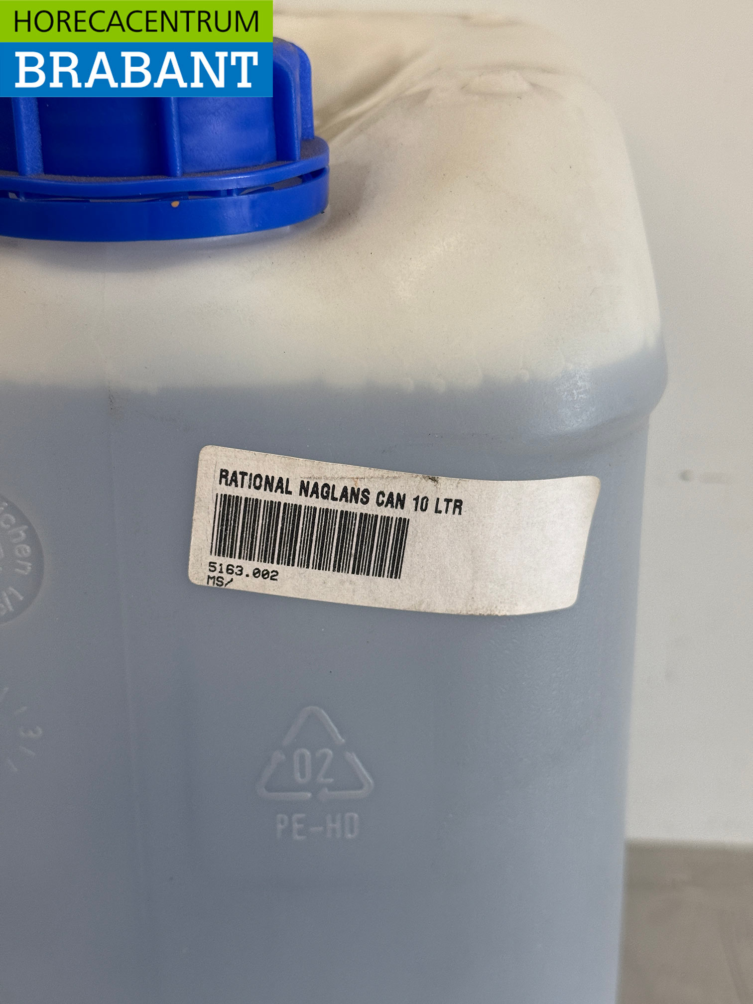 Rational Jerrycan Nail Lance Rinse Aid 10 liters - Image 4
