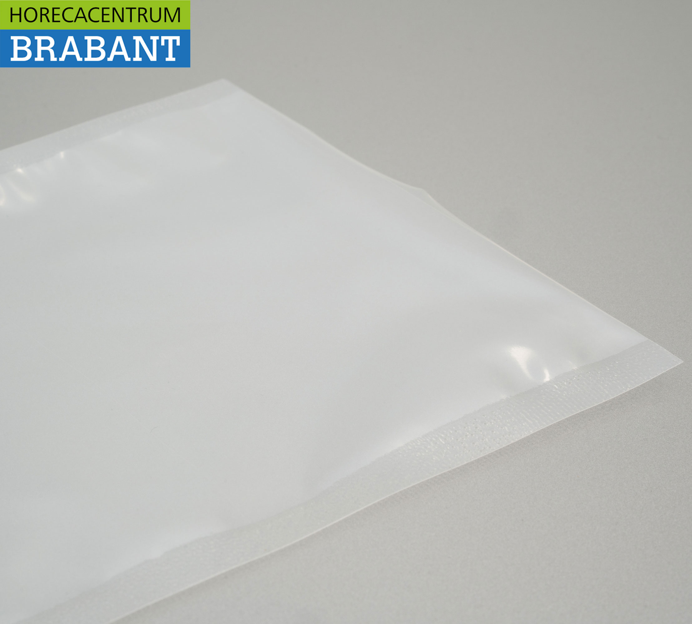 HCB Vacuum Bags Side Weld 26 x 38 cm 100 pieces Catering - Image 2