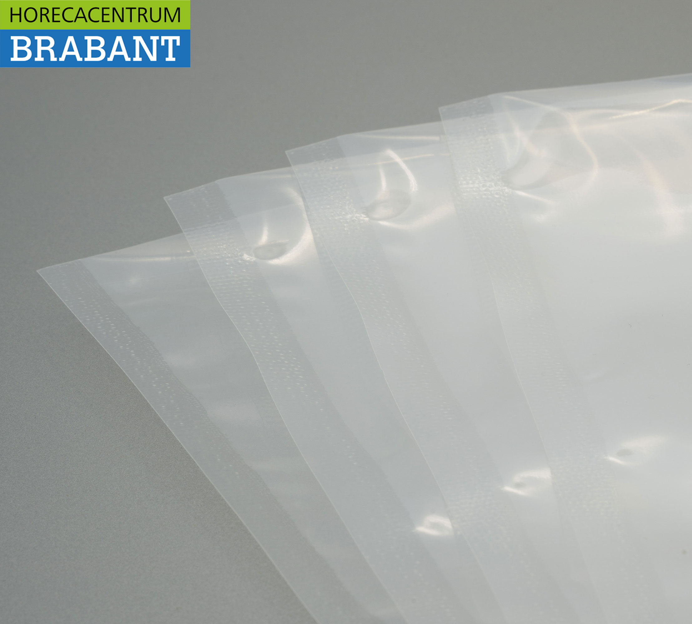 HCB Vacuum Bags Side Weld 26 x 38 cm 100 pieces Catering - Image 3