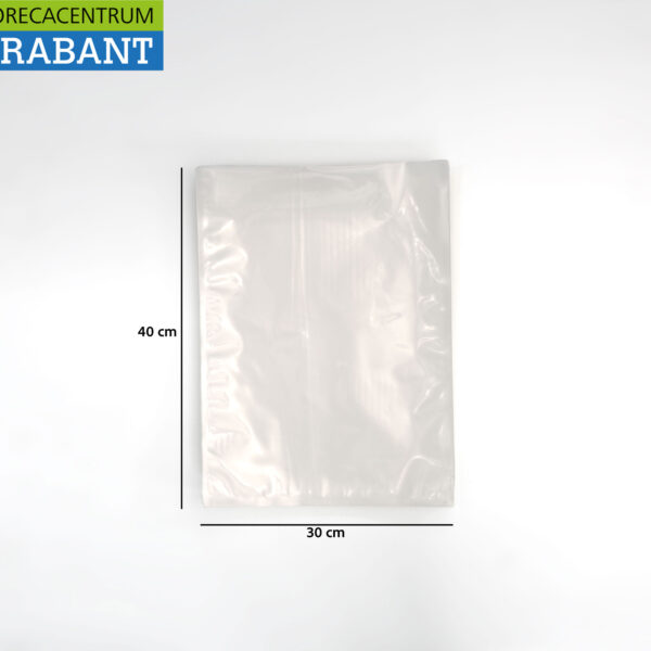 HCB Vacuum Bags Side Weld 30 x 40 cm 100 pieces Horeca