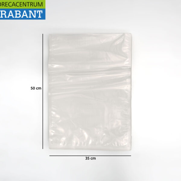 HCB Vacuum Bags Silk Wax 35 x 50 cm 100 pieces Horeca