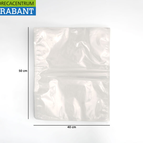 HCB Vacuum Bags Side Weld 40 x 50 cm 100 pieces Horeca