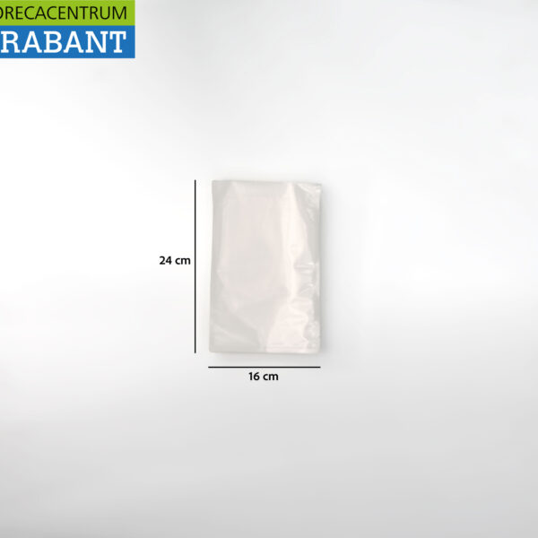 HCB Vacuum bags with embossed Side Pass 16 x 24 cm 100 pieces Hospitality