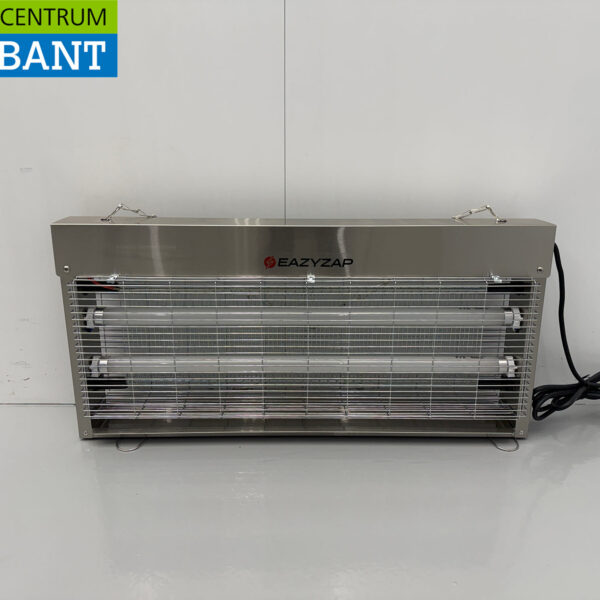 Stainless steel Eazyzap Insect Killer FP985 Fly Lamp 230V Catering