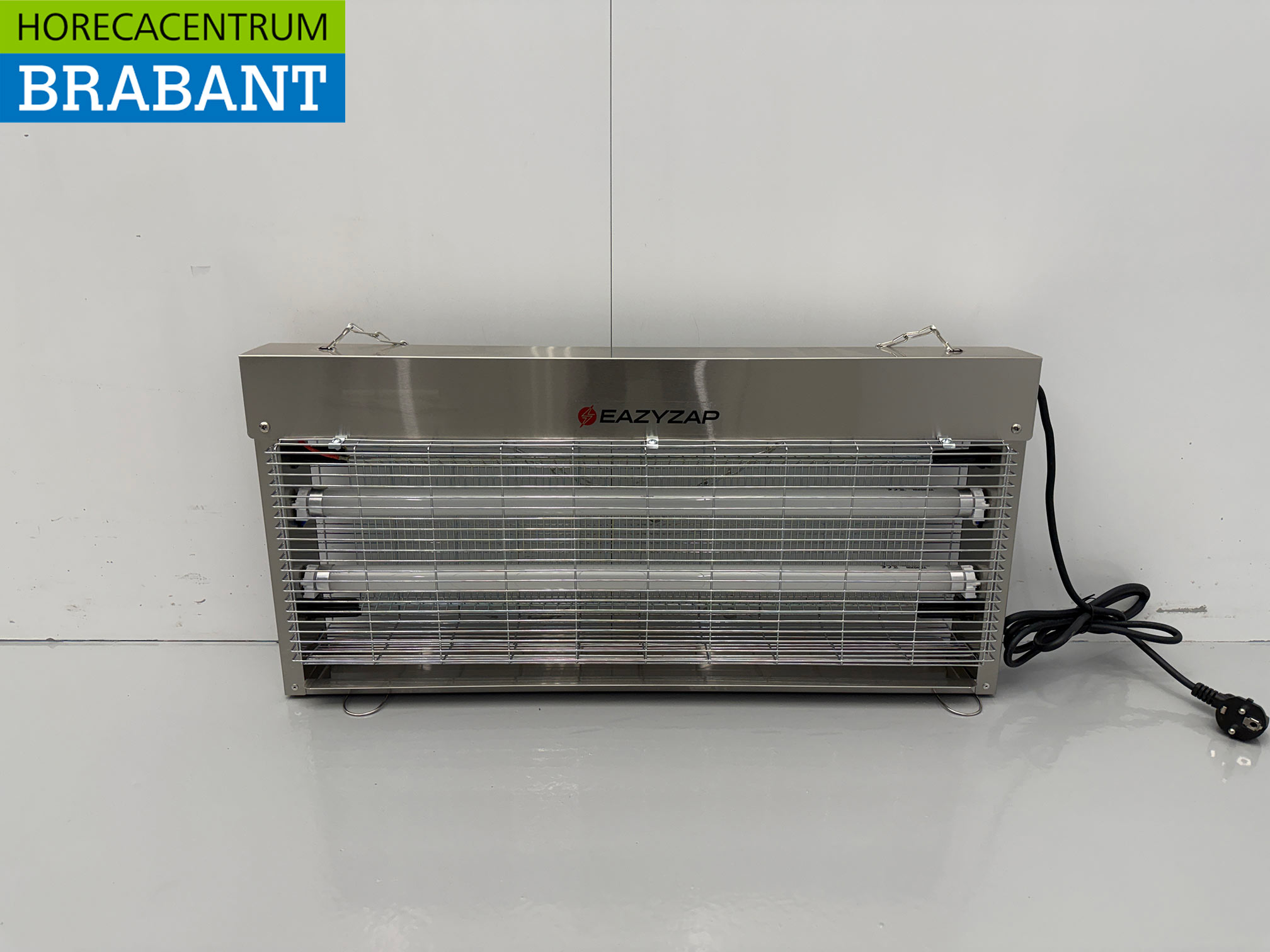 Stainless steel Eazyzap Insect Killer FP985 Fly Lamp 230V Catering