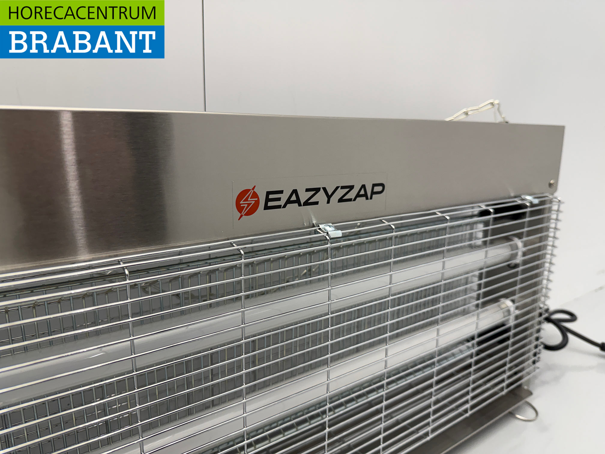 Stainless steel Eazyzap Insect Killer FP985 Fly Lamp 230V Catering - Image 4