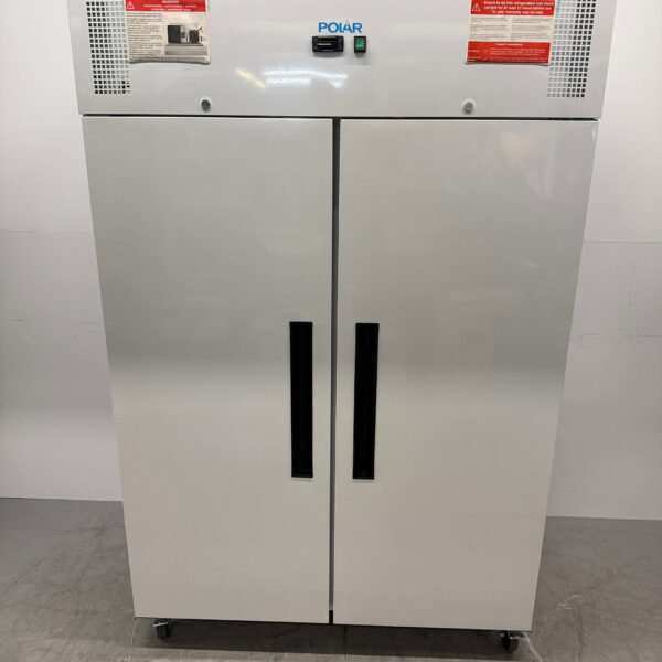 Polar Mobile Double Door Refrigerator 1200 liters 230V Catering