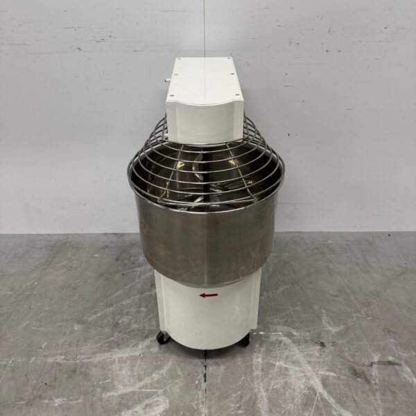 Fimar Mobile Dough Kneader Spiral Kneader 30 liters 400V Horeca
