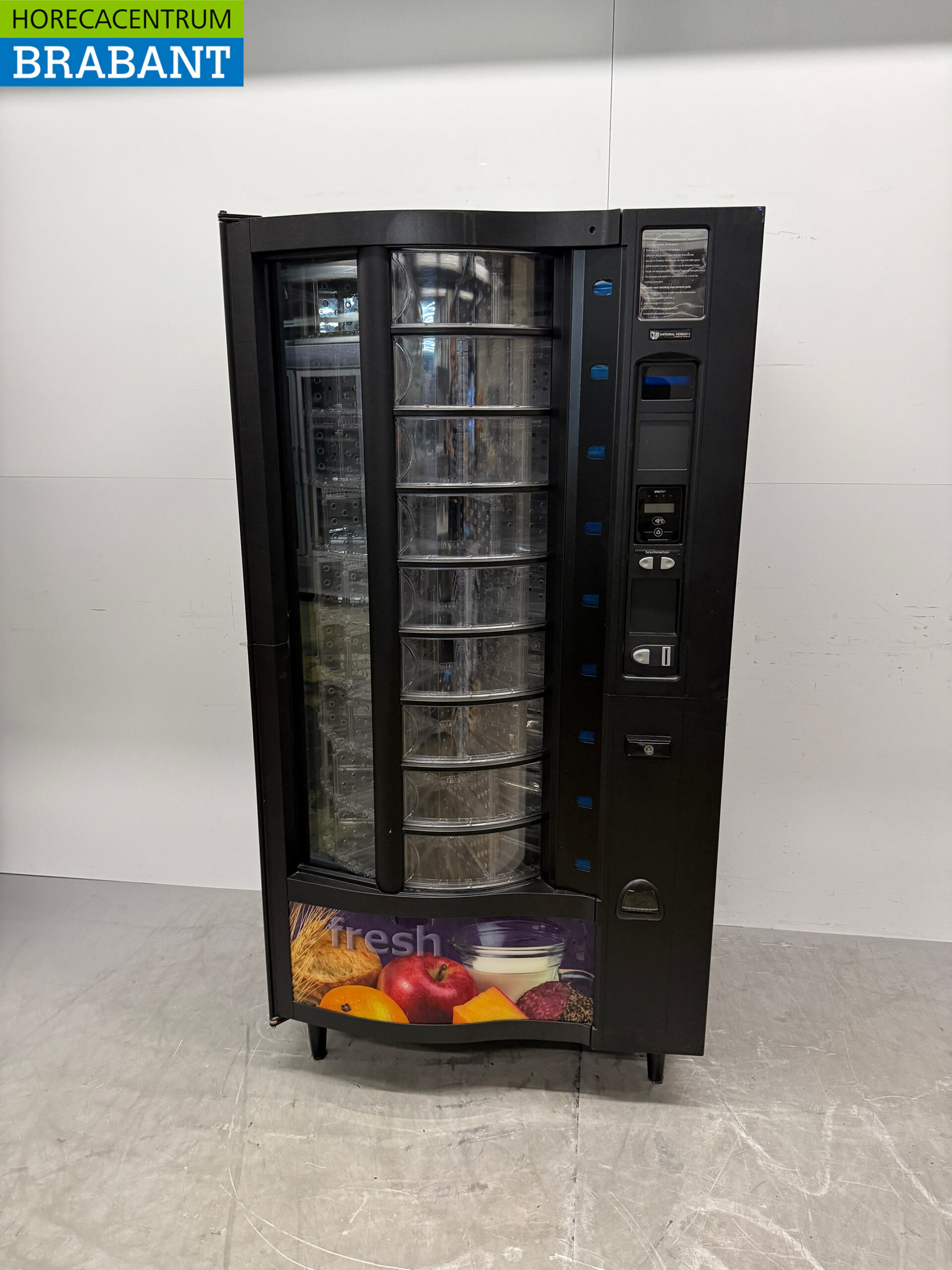 Crane Vending machine Drum machine with pin terminal 230V Catering
