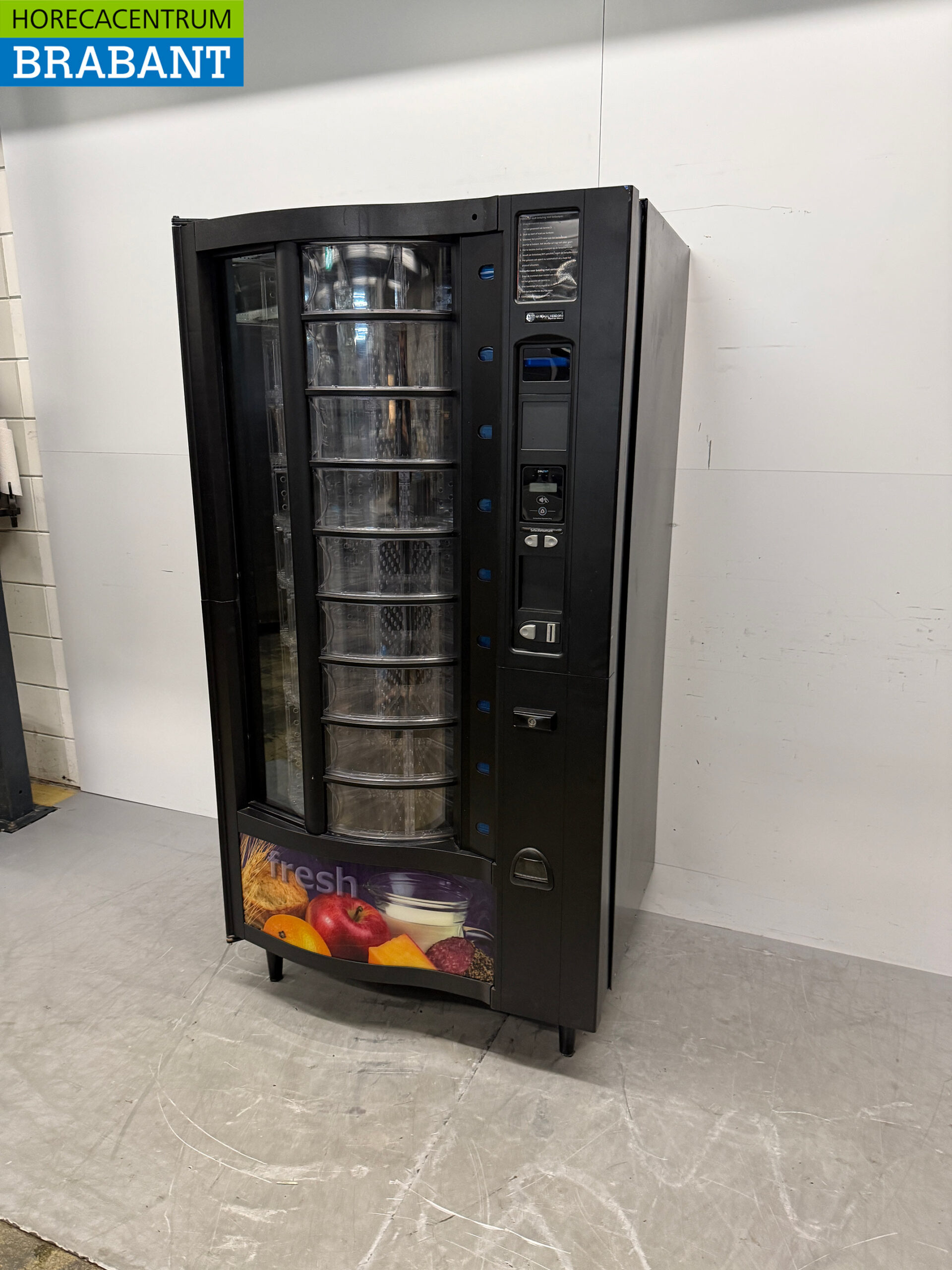 Crane Vending machine Drum machine with pin terminal 230V Catering - Image 2