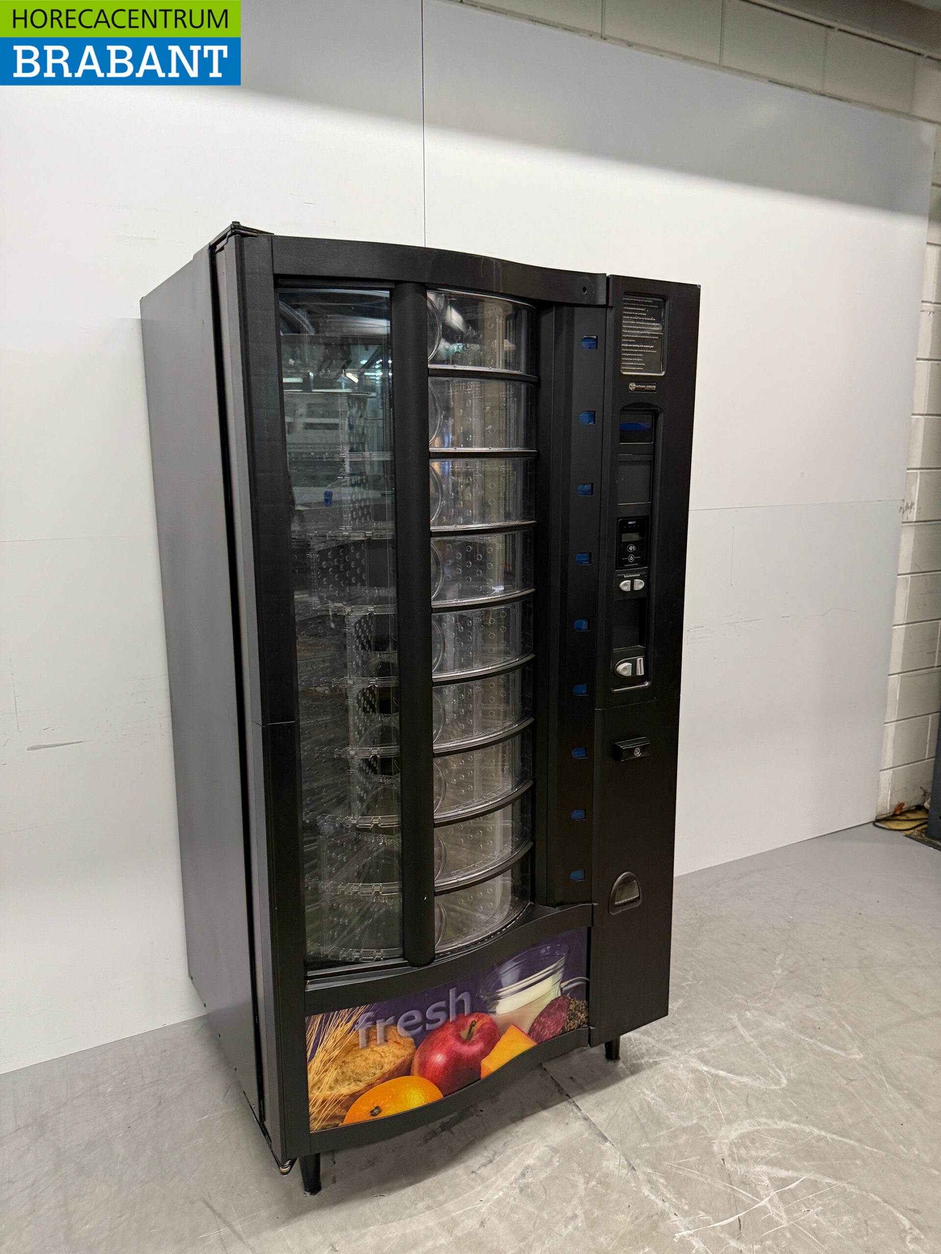 Crane Vending machine Drum machine with pin terminal 230V Catering - Image 3