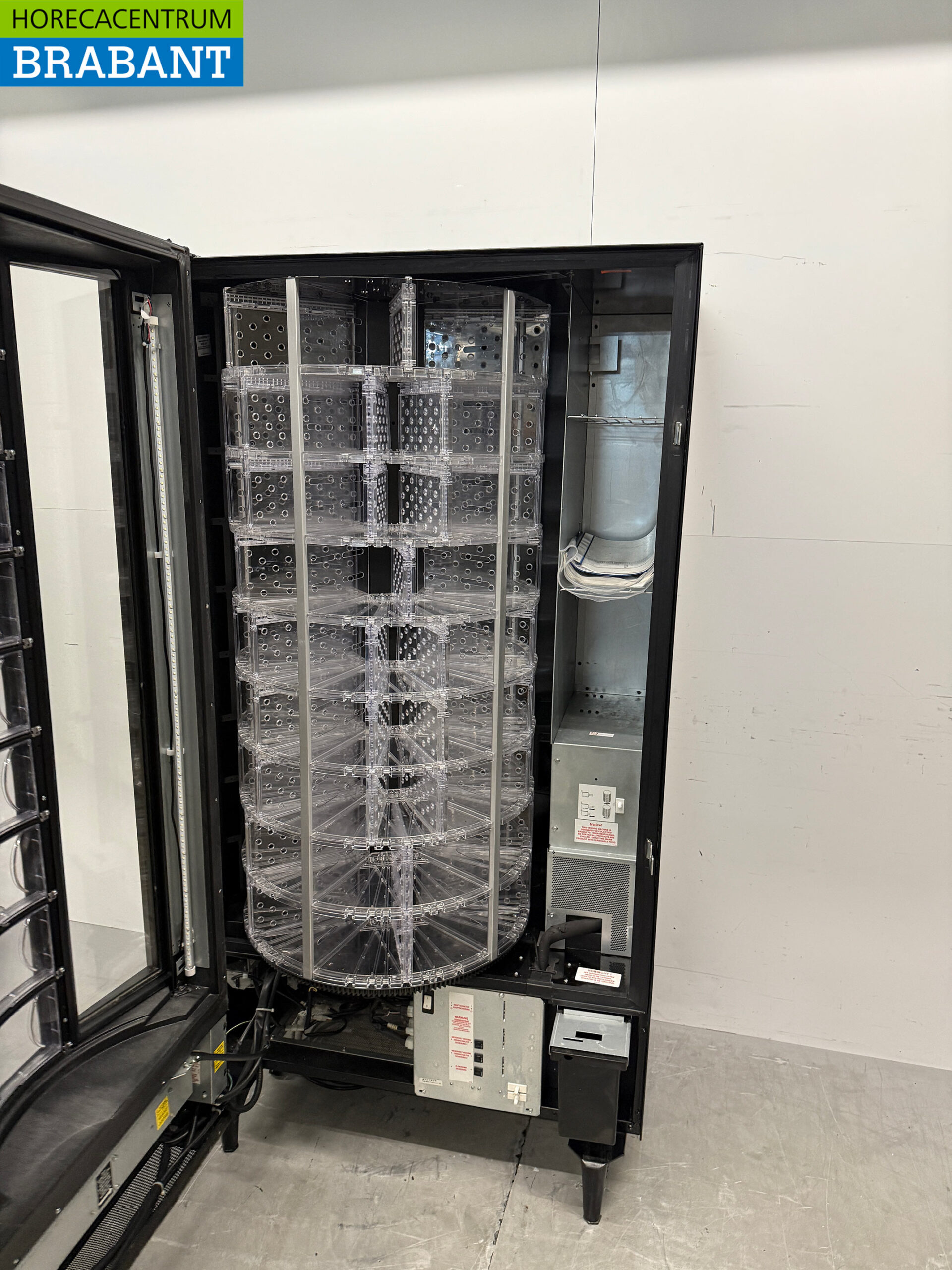 Crane Vending machine Drum machine with pin terminal 230V Catering - Image 6