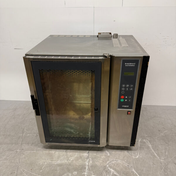Leventi Convection oven with moisture injection 12 x 60/40 cm 400V Horeca