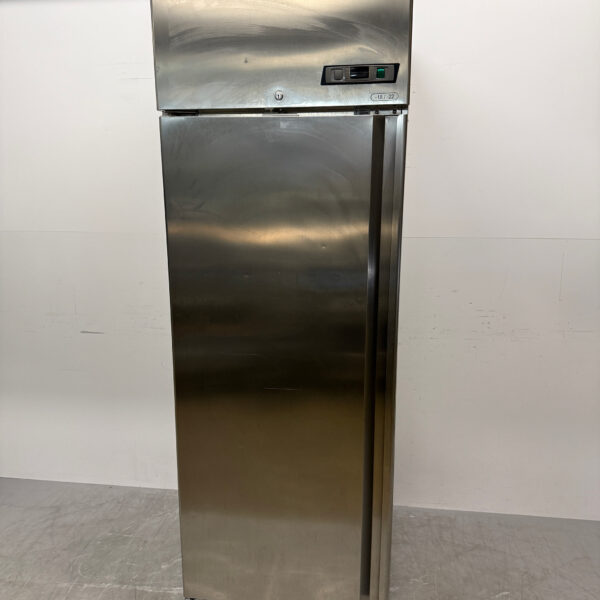 Stainless steel Eurotec Mobile Freezer Freezer cabinet 600 liters 230V Horeca