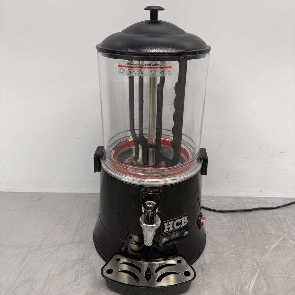 Chocolate milk dispenser Hot drinks dispenser 10 liters 230V Catering