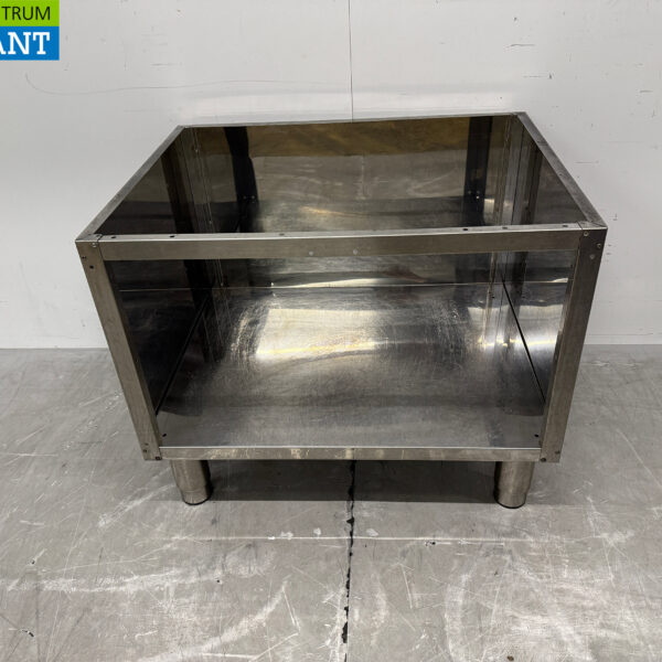 Stainless Steel Base Base Cabinet 70 x 54 x 56.5 cm Catering