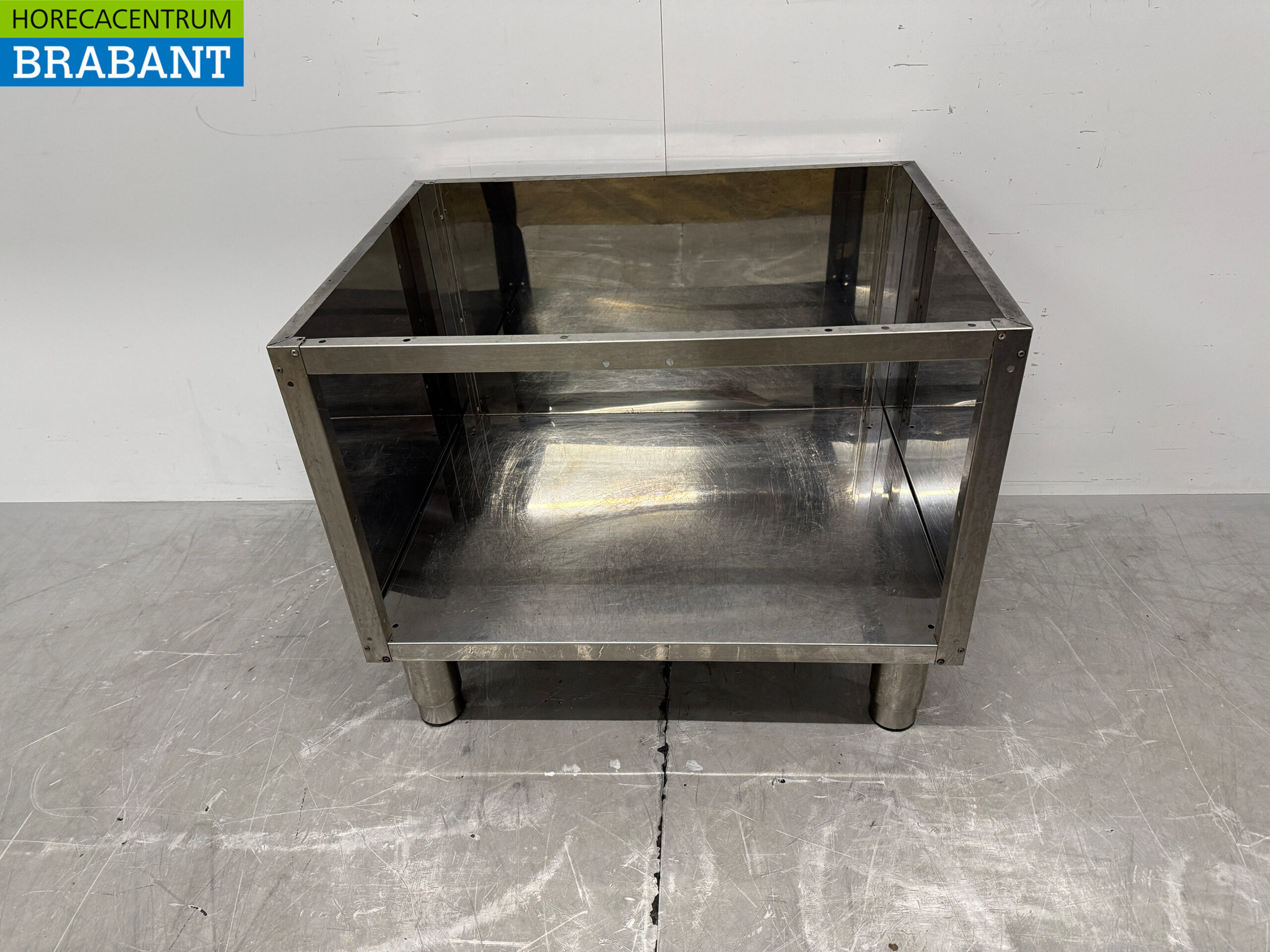 Stainless Steel Base Base Cabinet 70 x 54 x 56.5 cm Catering