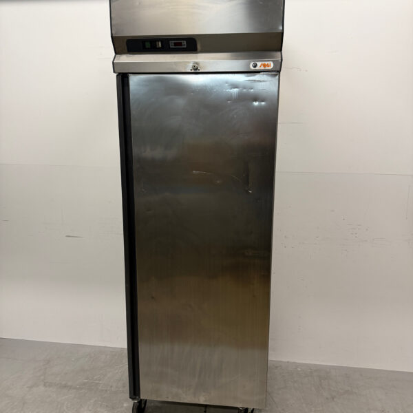 Stainless steel Sagi Mobile Refrigerator 550 liters 230V Catering