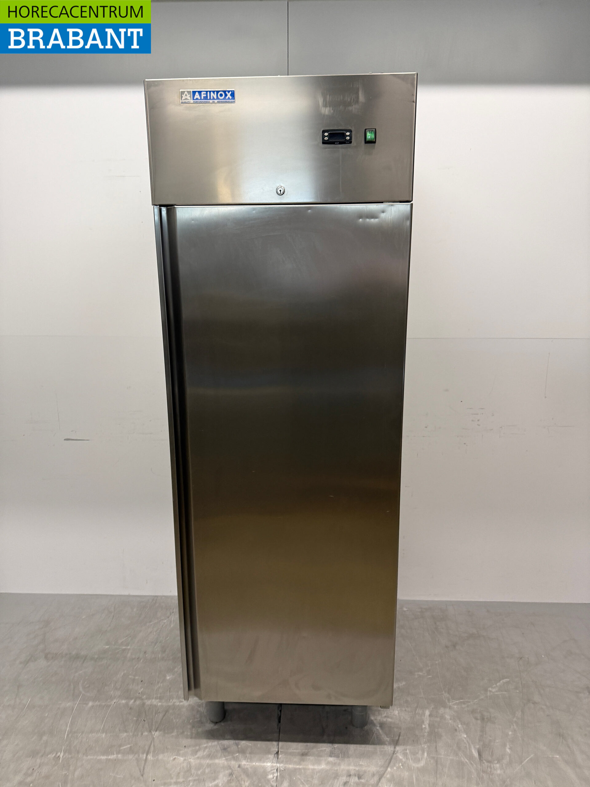 Stainless steel Afinox Refrigeration 700 liters 230V Horeca