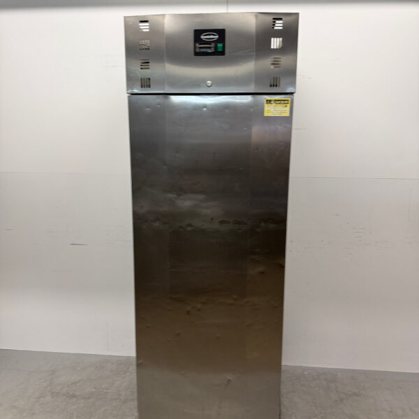 Stainless steel Combisteel Refrigerator 700 liters 230V Horeca