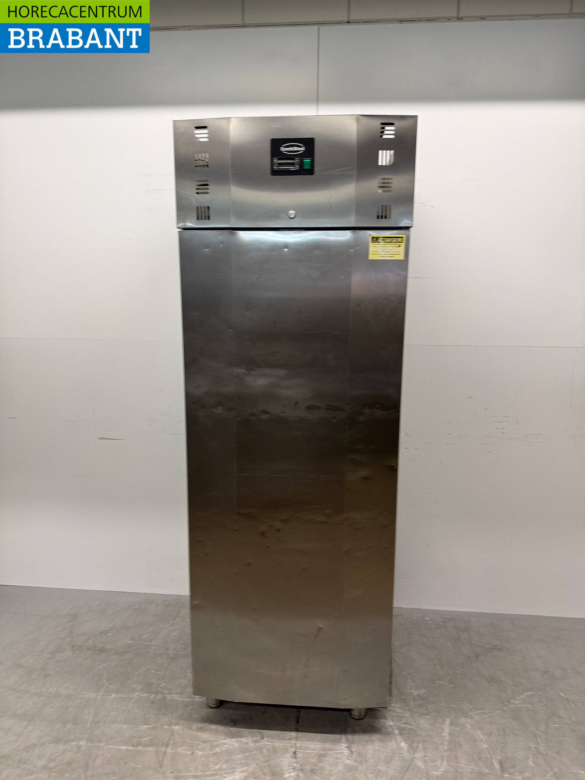Stainless steel Combisteel Refrigerator 700 liters 230V Horeca